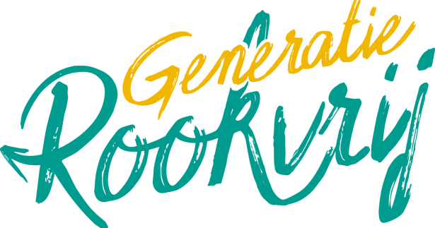 logo generatie rookvrij
