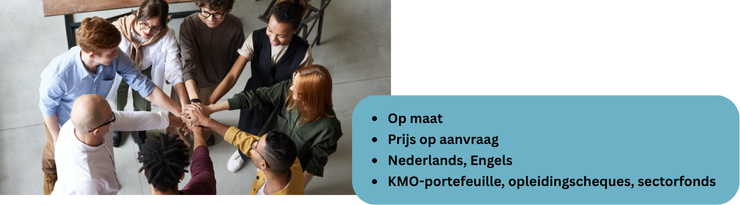 aanbod voor bedrijven visual