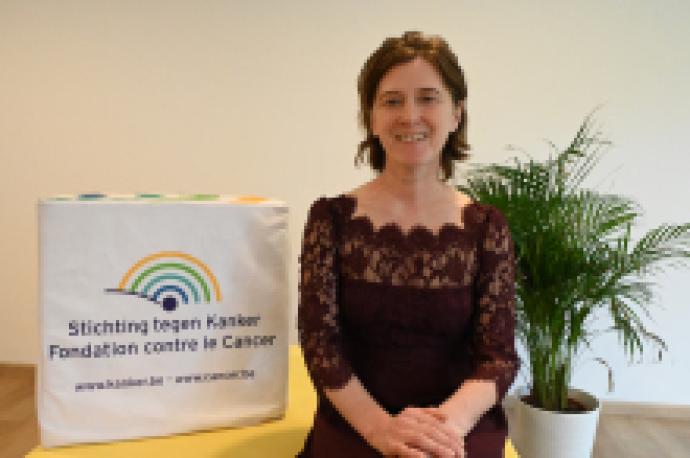 Suzanne Gabriëls - Stichting tegen Kanker